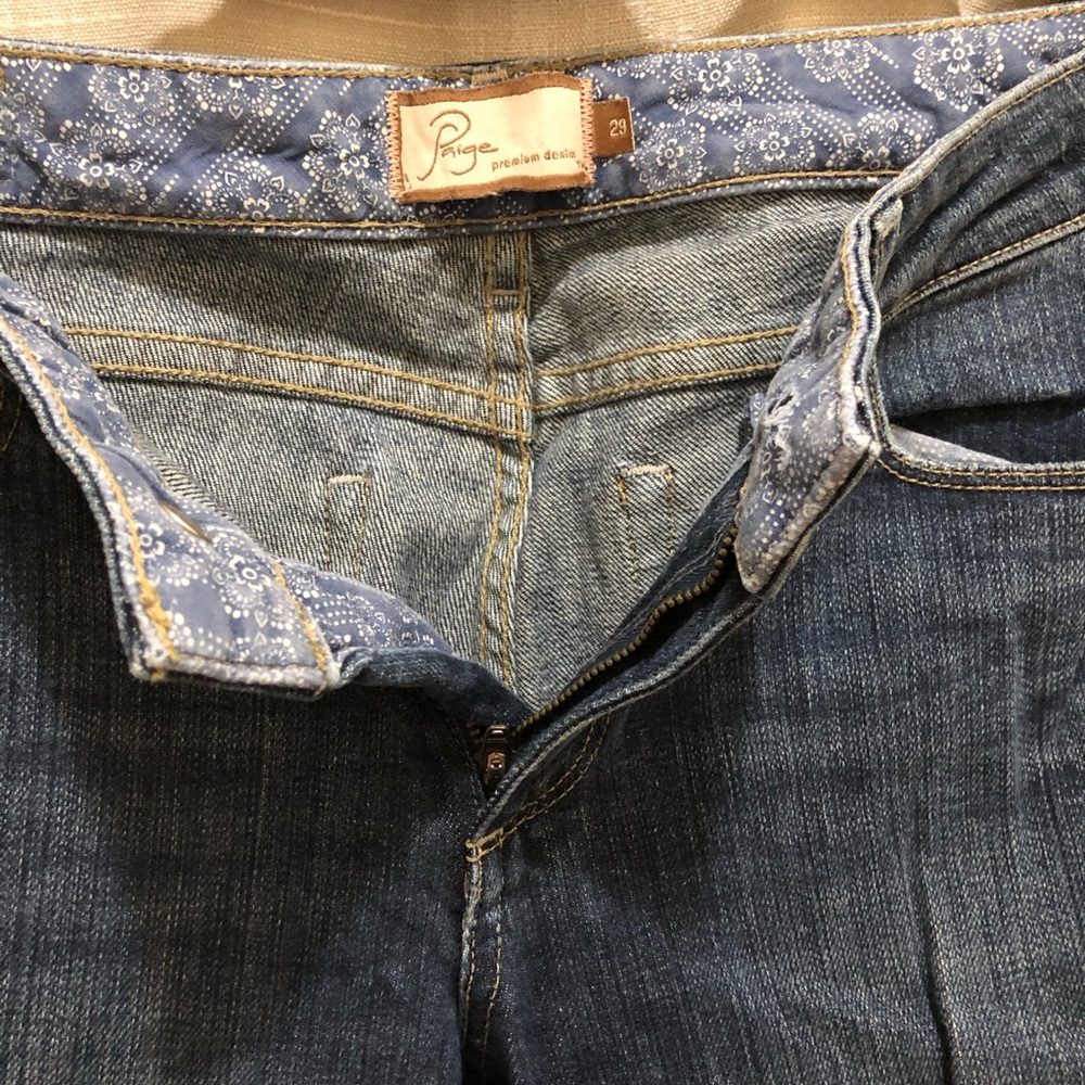 Paige Melrose size 29 - Picture 5 of 7